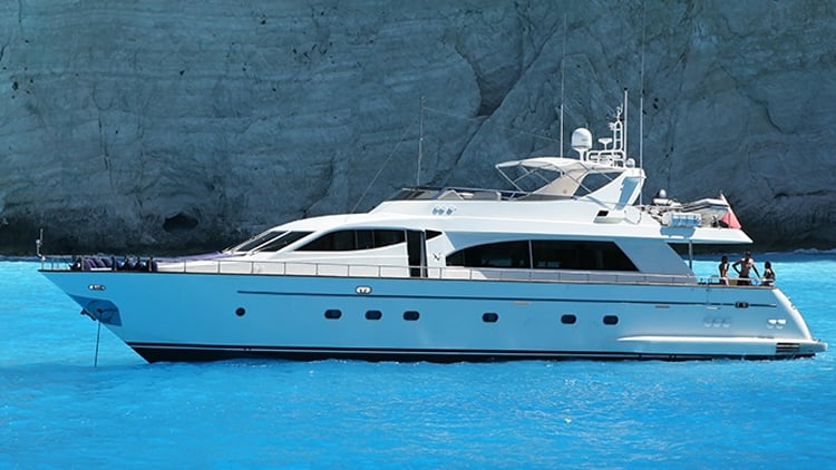 Marine Stabilizers for yachts, vessels and workboats